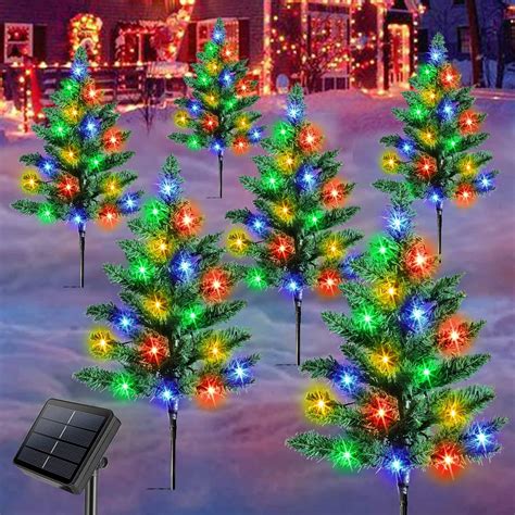 solar powered xmas trees|solar powered christmas tree toppers.